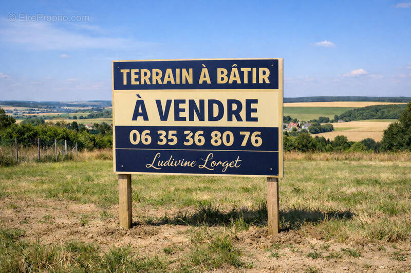 Terrain à BRENY
