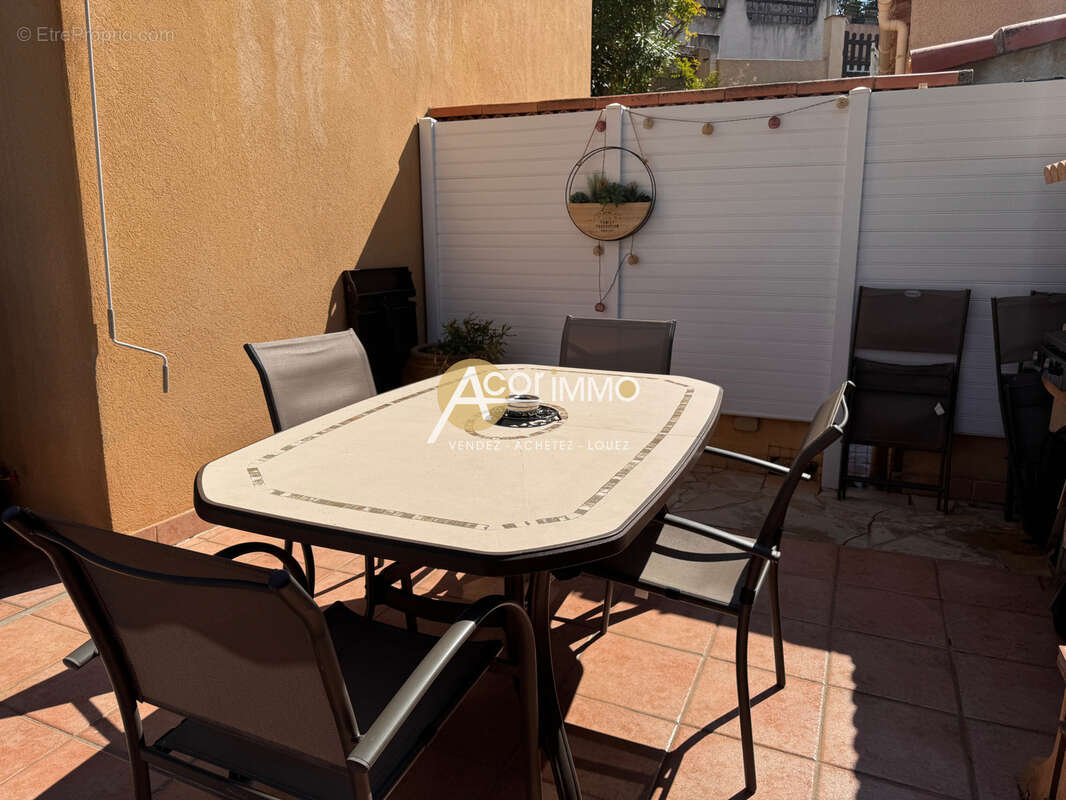 Sanary La plaine du Roy , Maison T4 88 M2 sur un terrain de 420 m2 - photo 17