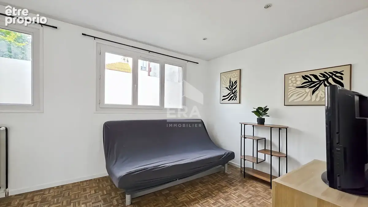 Appartement 23m² à montreuil - photo 2