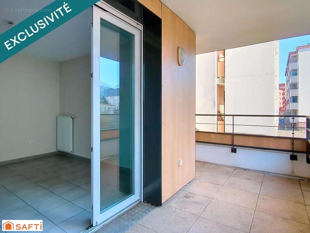 Photo 2 - Appartement à SAINT-MARTIN-D'HERES