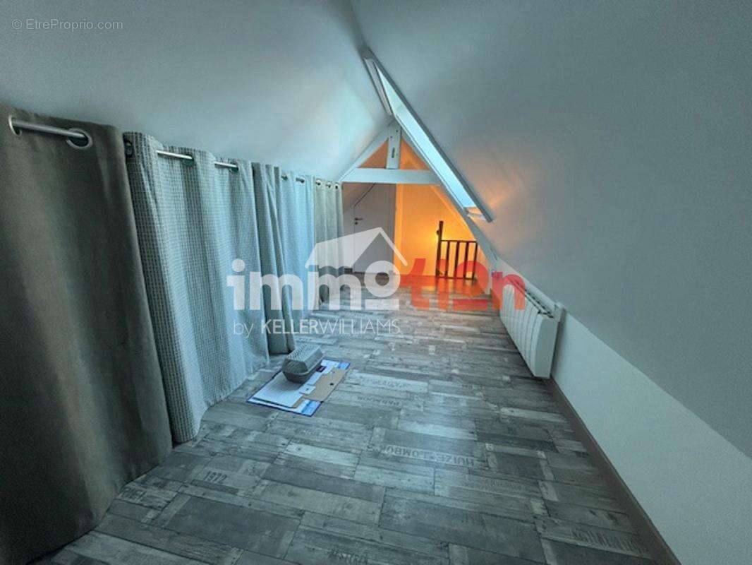 Maison à SEPT-MEULES