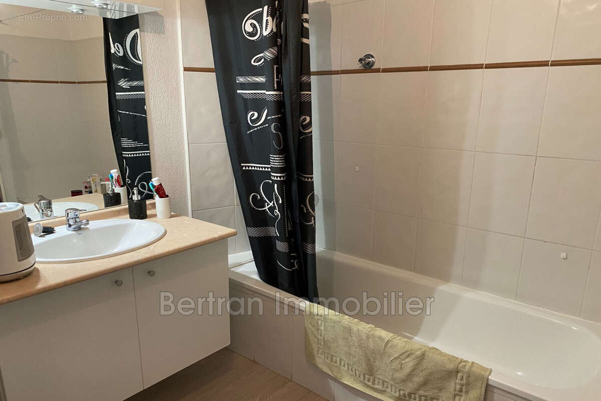 Appartement à PIA
