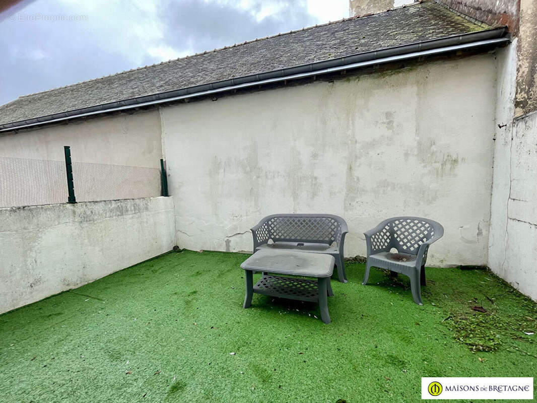 Appartement à BANNALEC