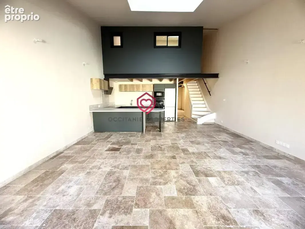 Maison 3 chambres, cour avec piscine et garage Mirepoix centre - photo 19