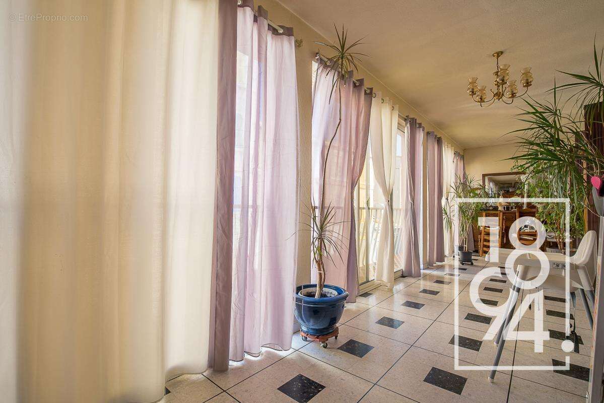 Maison à MARSEILLE-3E