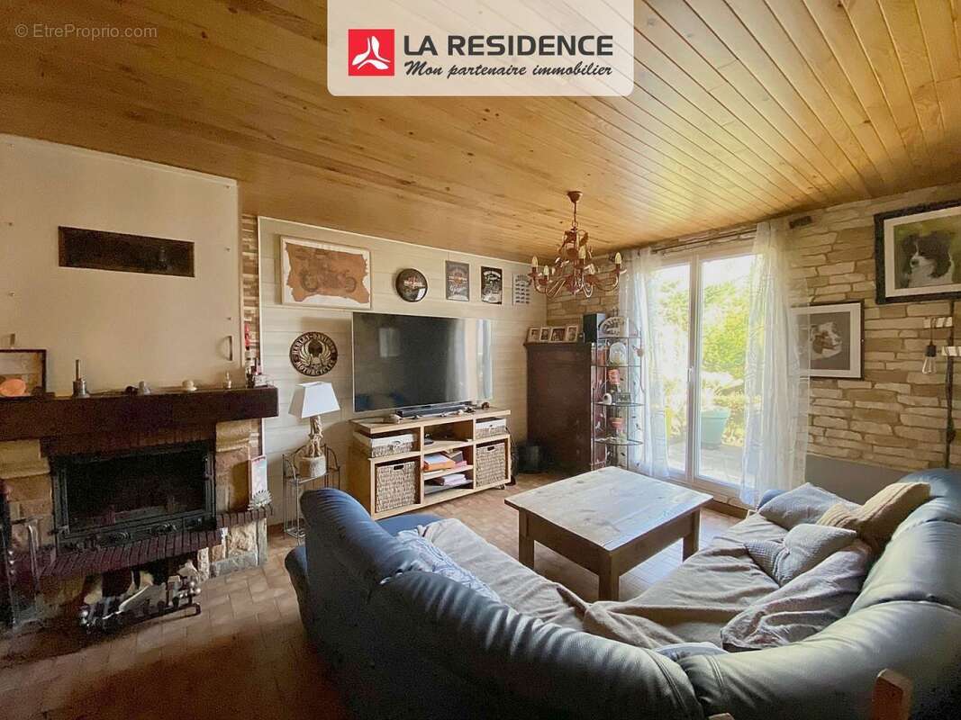 Maison 110 m² à Franconville  - photo 4