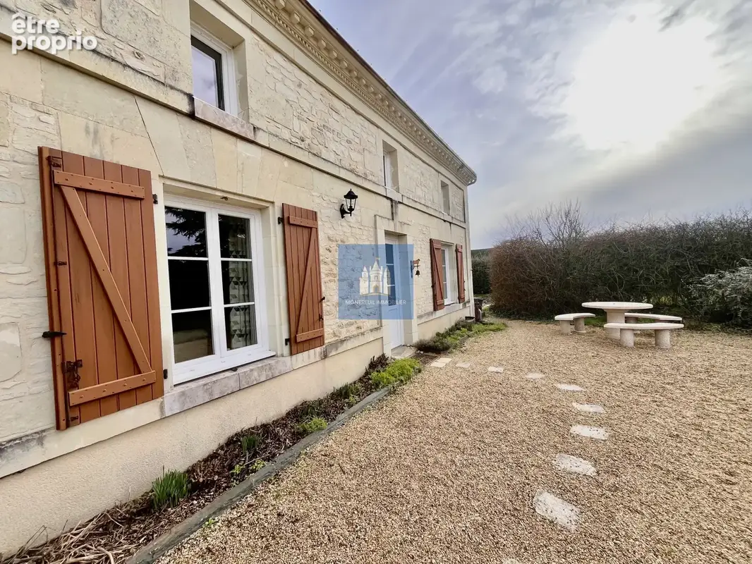 Saint-Martin-de-Sanzay (79) : Belle Longère familiale 3 à 4 CH - photo 20
