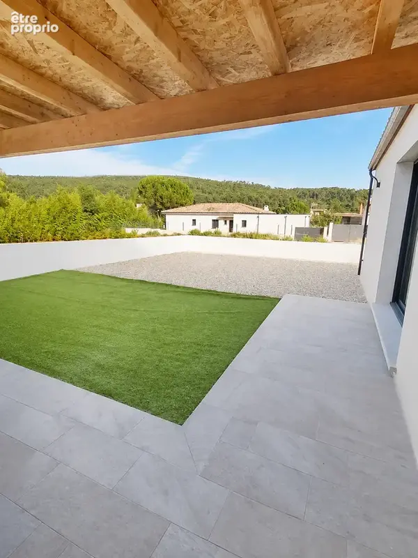 Villa PP 3 ch. 105 m2 garage jardin Bize Minervois - photo 4