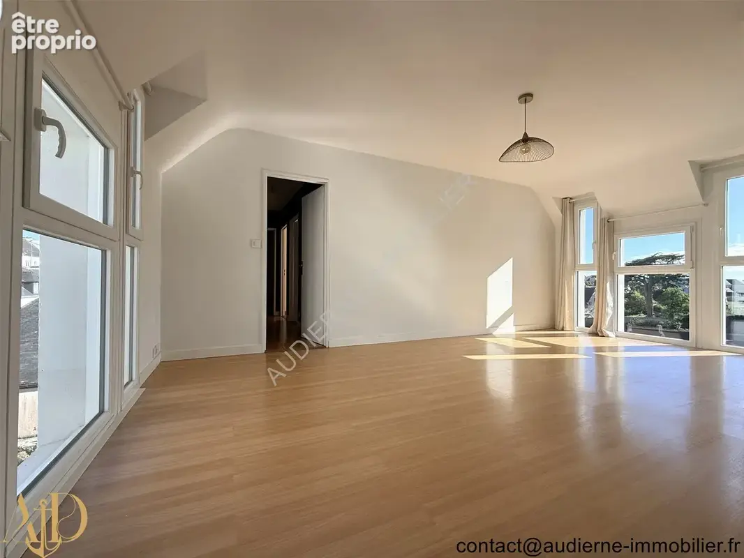 Bel appartement T3 à 200 mètres du centre-ville et du port d'AUDIERNE - très jolie vue - photo 2
