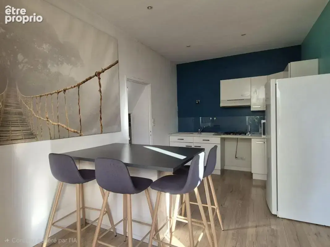 Maison 2 pièces 54 m² à vendre à Cholet (49300) - photo 3