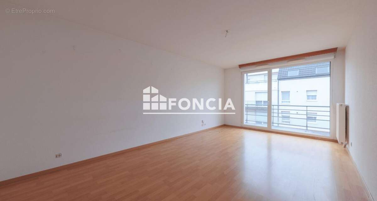 Appartement à STRASBOURG
