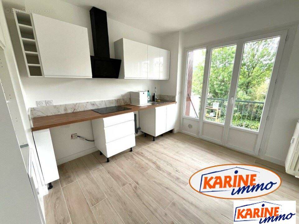 Appartement à FONTAINES-SUR-SAONE