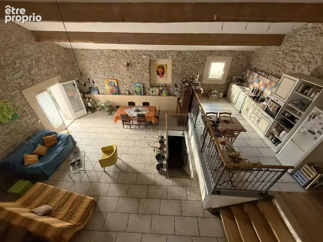 Maison 17 pièces 550 m² à vendre à Argeliers (11120) - photo 1