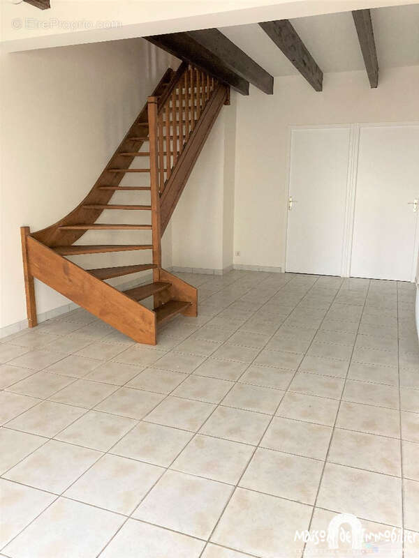 Appartement à SEGONZAC