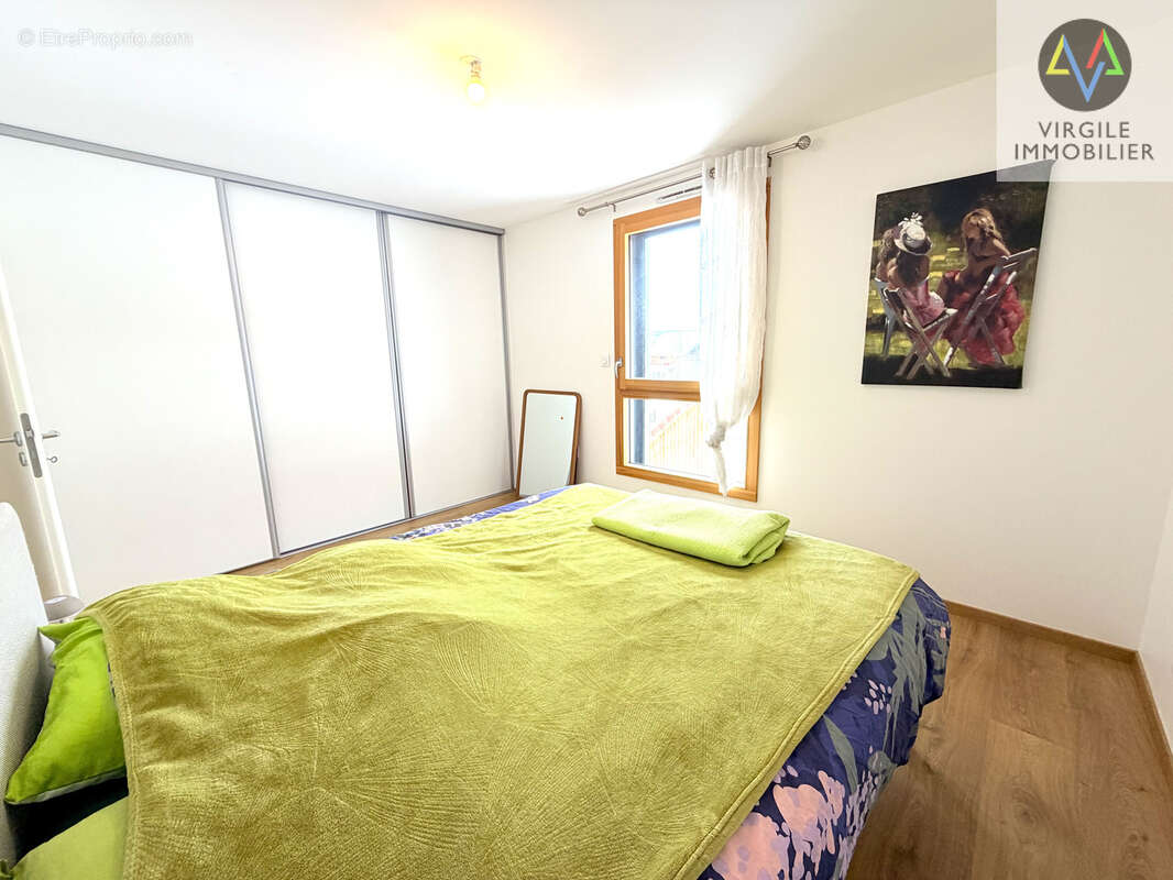 Appartement à LES GRANGETTES