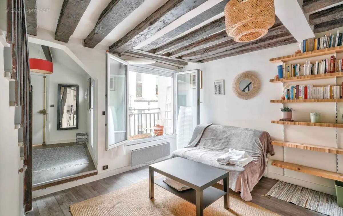 WhatsApp Image 20231216 at 18.02.21 - Appartement à PARIS-1E