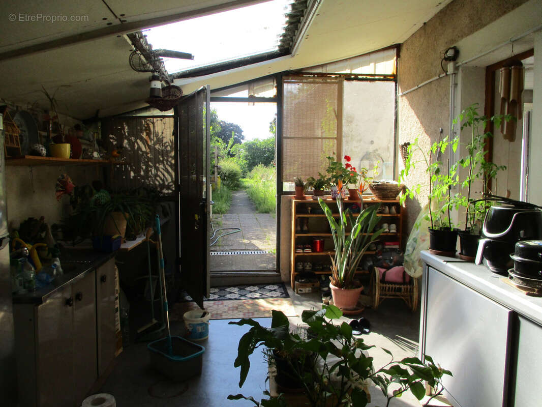 Maison à CEAUX-EN-COUHE