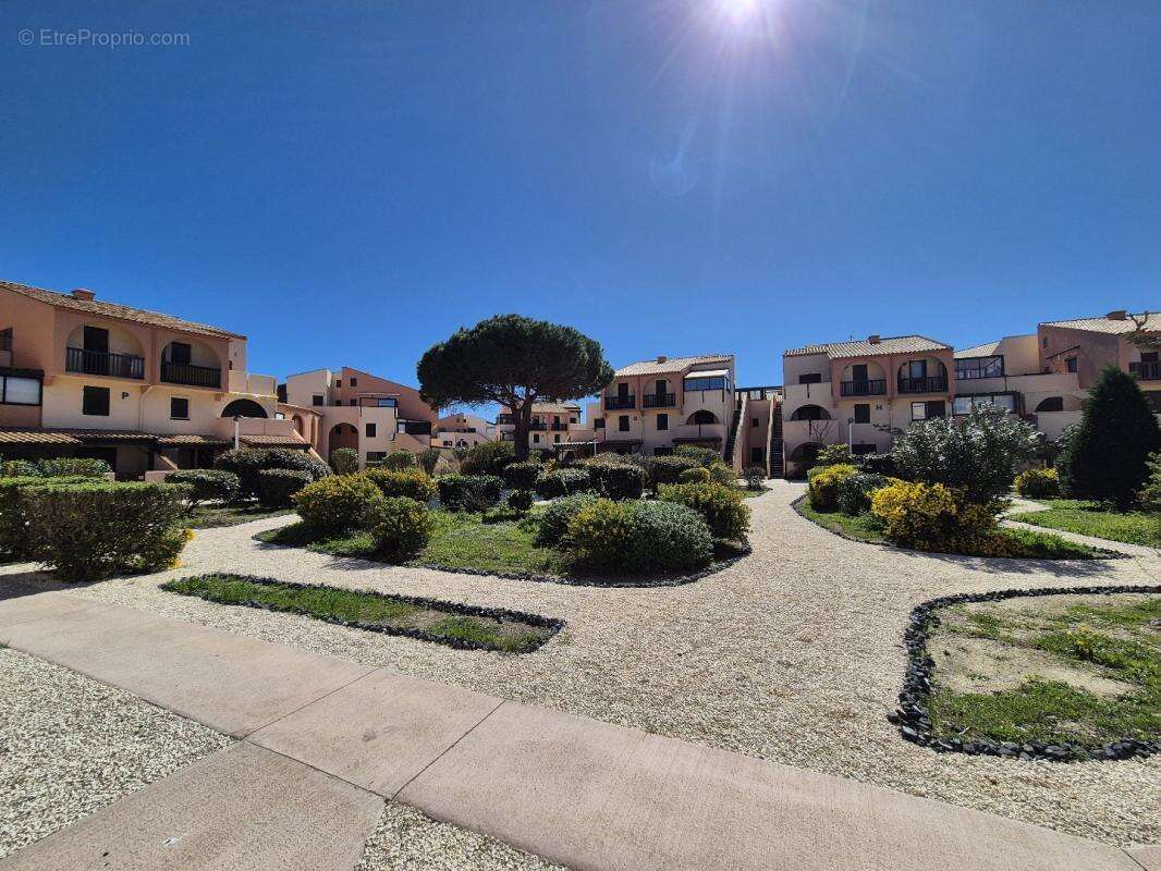 Appartement à LEUCATE