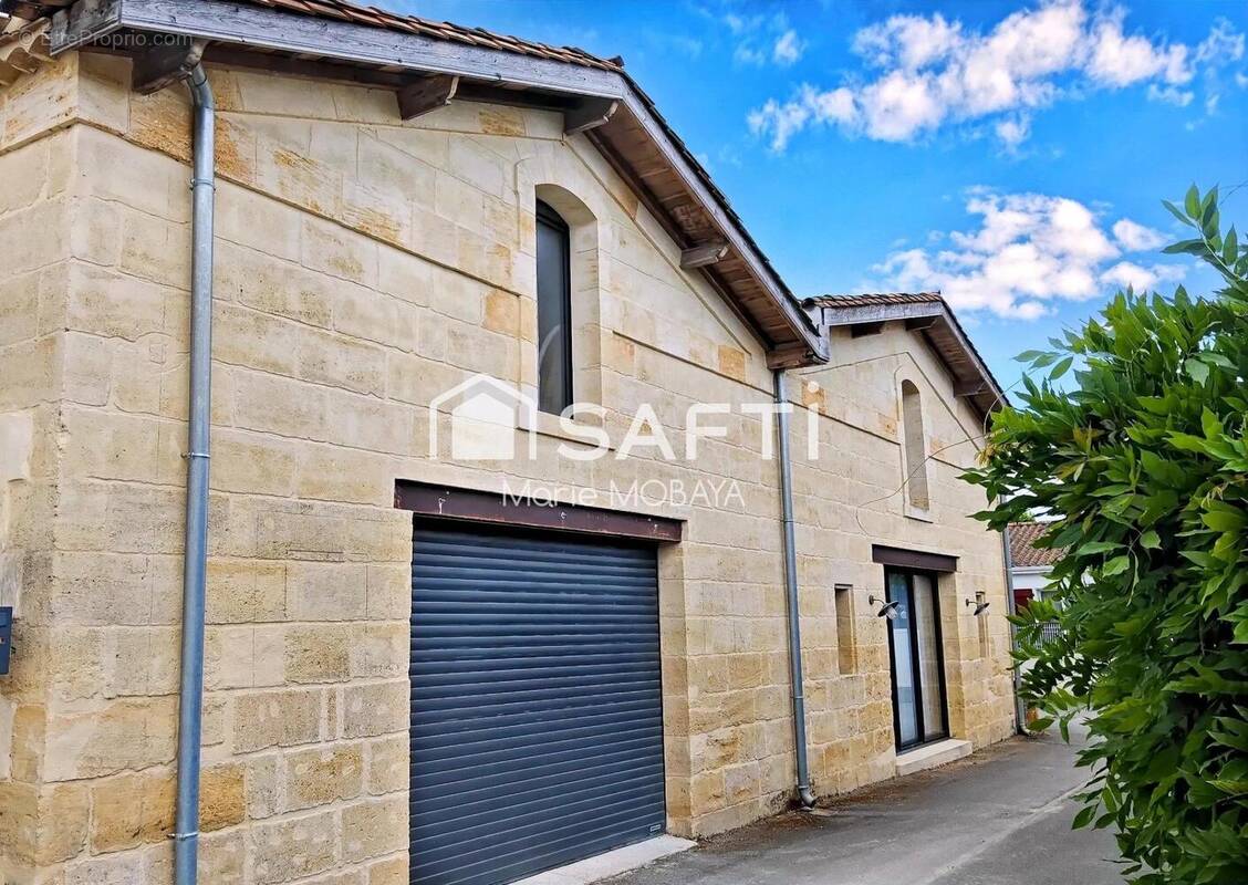 Photo 1 - Maison à AMBARES-ET-LAGRAVE