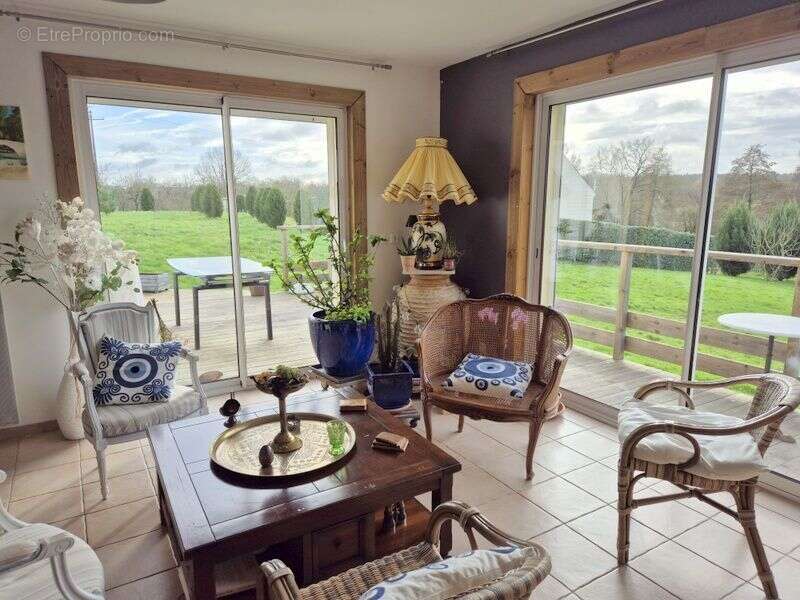 Maison à JUIGNE-DES-MOUTIERS