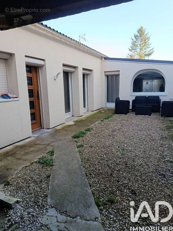 Photo 1 - Maison à DORMANS
