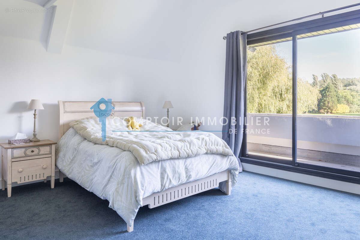 A vendre Dpt Eure (27) proche Pacy sur Eure magnifique Propriété de 1032 m2 habitables sur un parc de 13 ha - photo 22