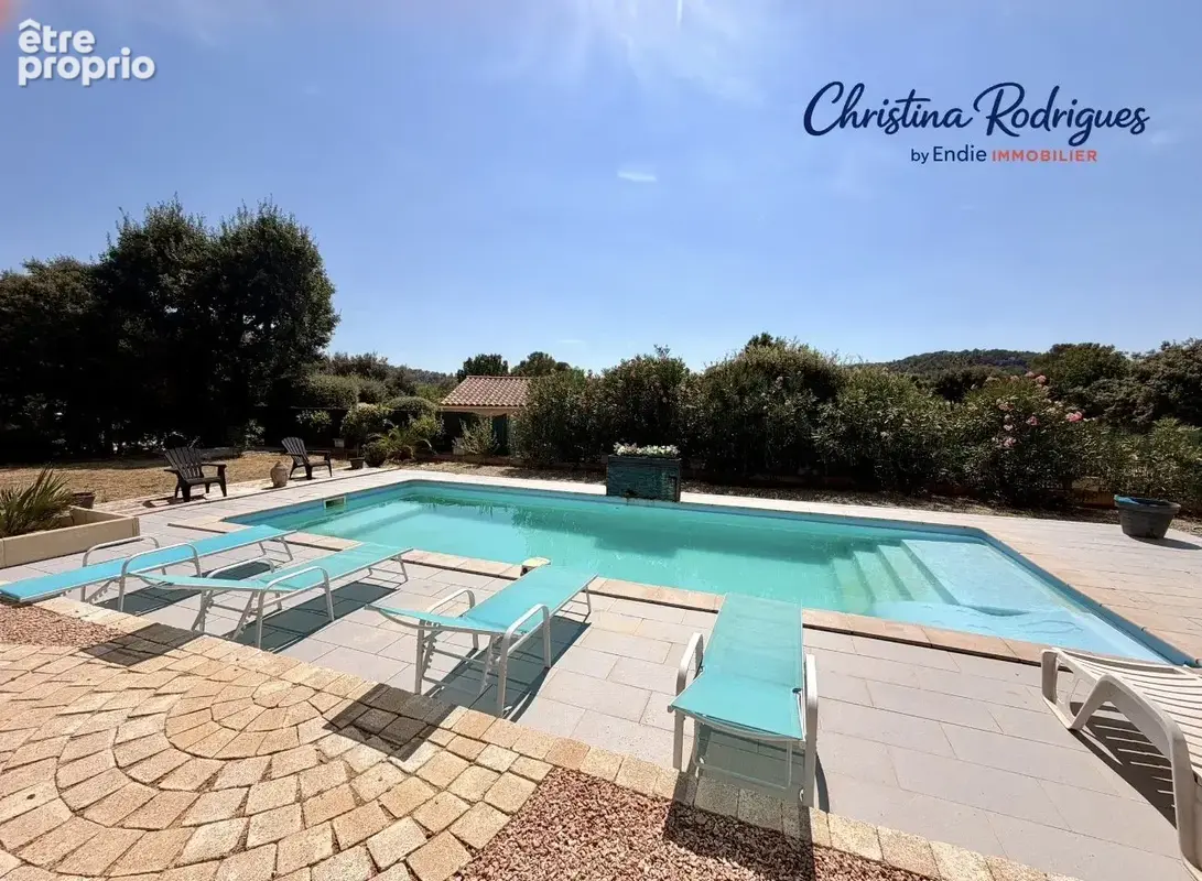 Appartement à SILLANS-LA-CASCADE