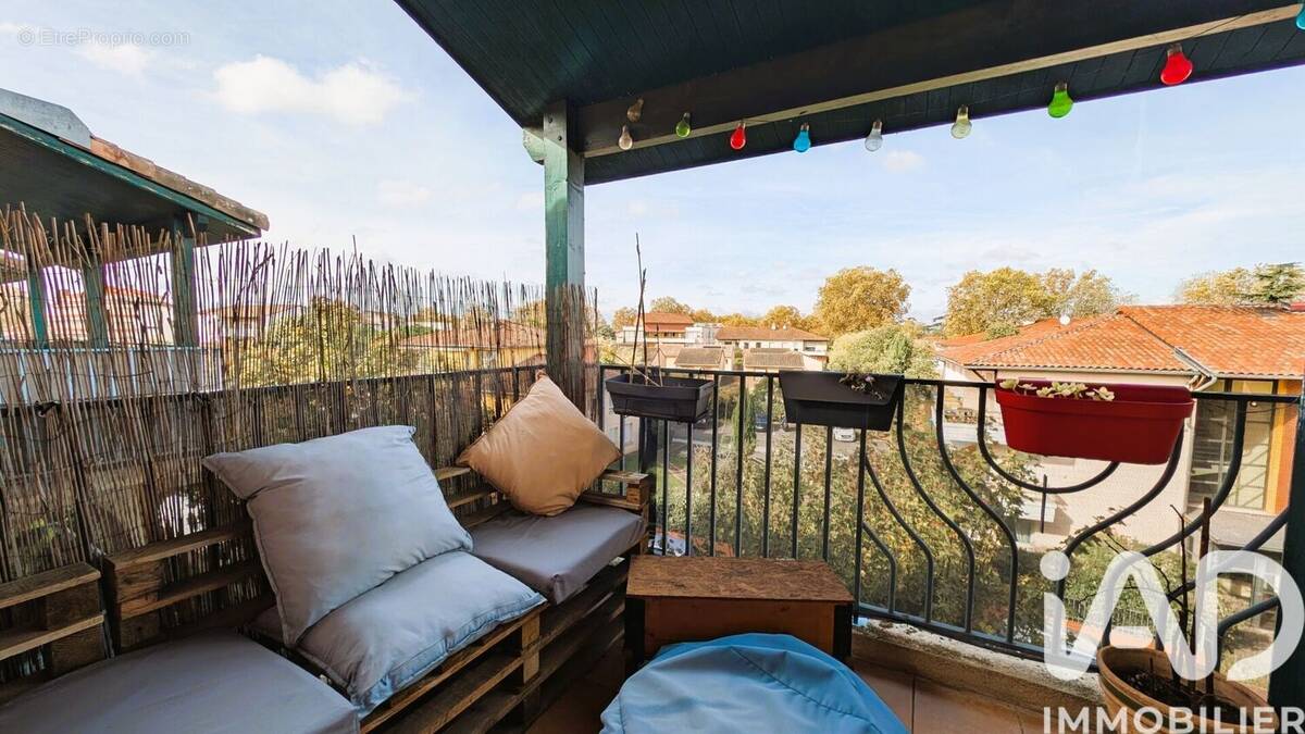 Photo 1 - Appartement à TOULOUSE