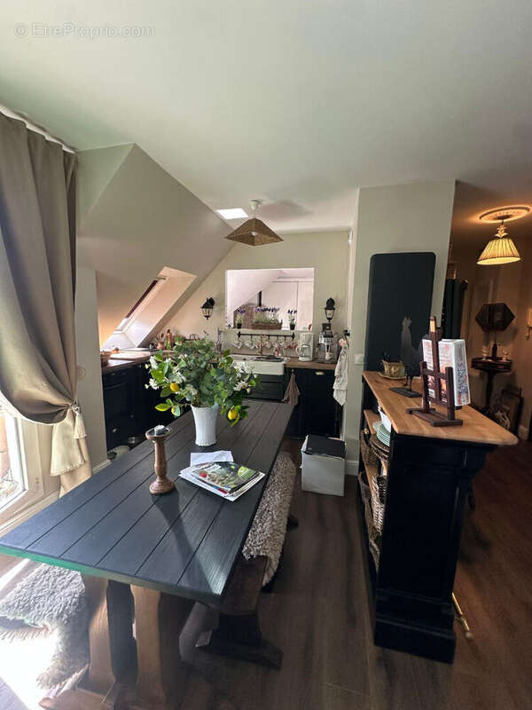 Appartement à MAISONS-LAFFITTE