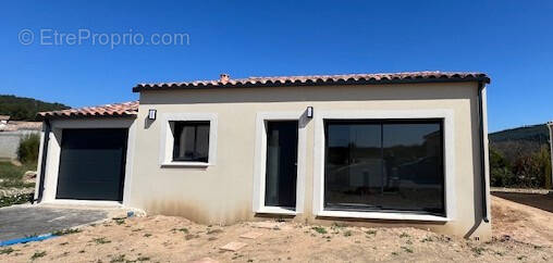 Maison à BIZE-MINERVOIS