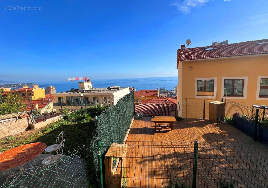 Vue mer, calme, terrasse  - photo 2