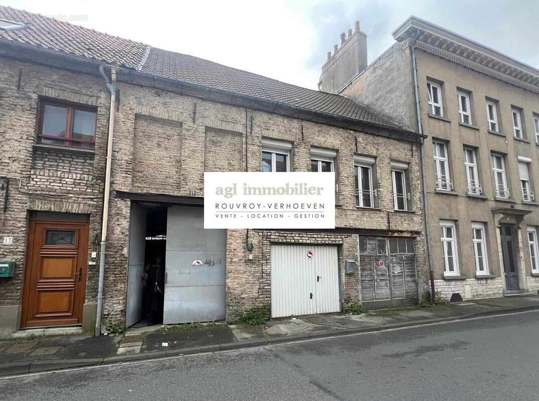 Appartement à BOURBOURG