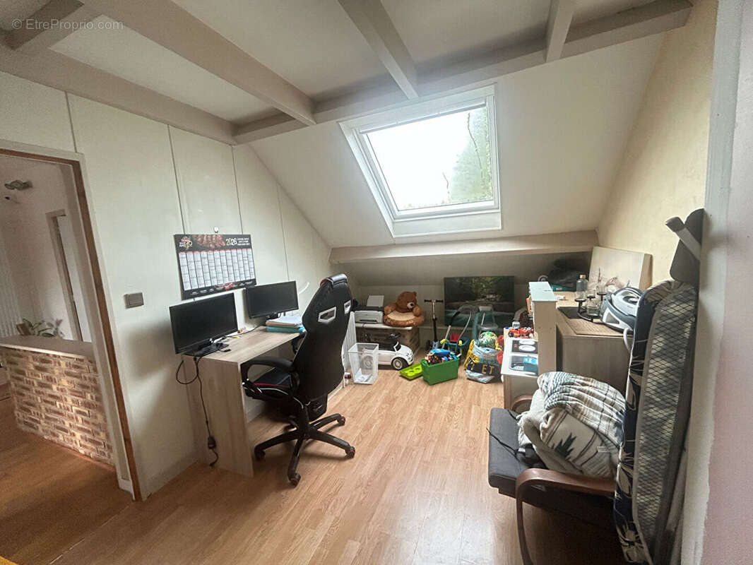 Maison à VILLEPARISIS