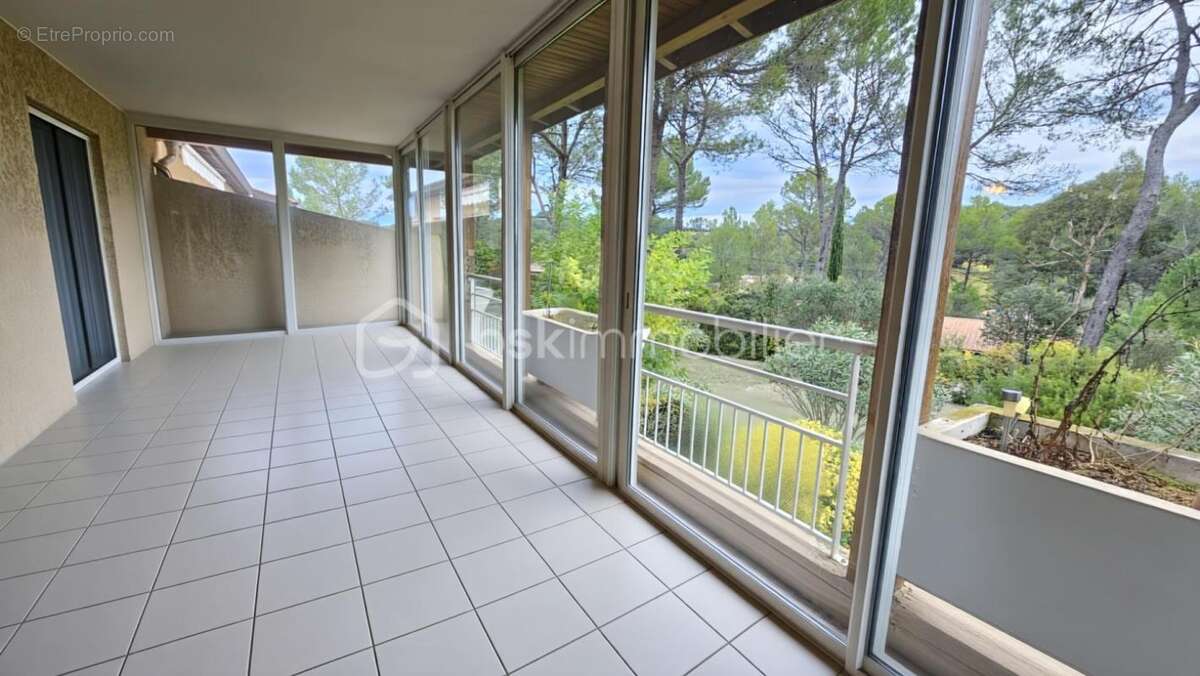 Appartement à LE THORONET