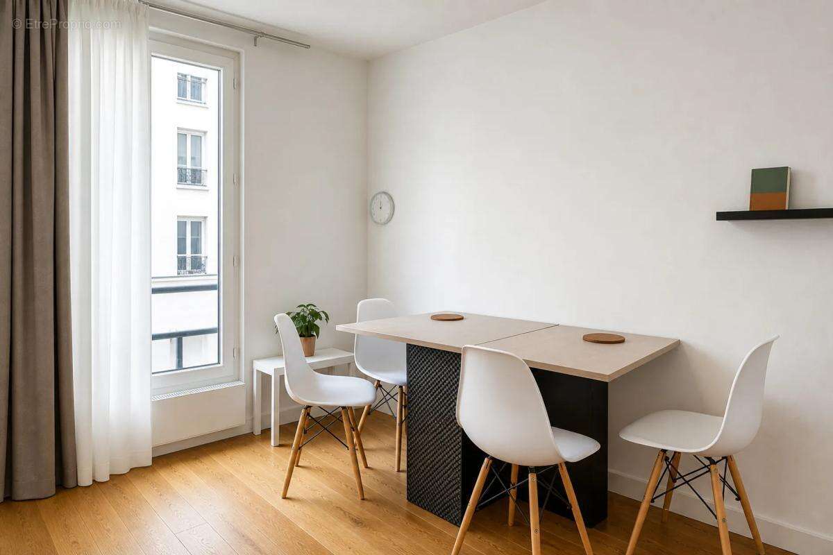 Appartement à PANTIN