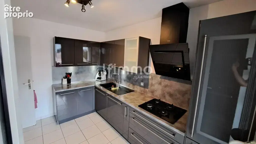  Coup de cœur à Hautepierre – Spacieux 4 pièces de 80,68 m²  - photo 5