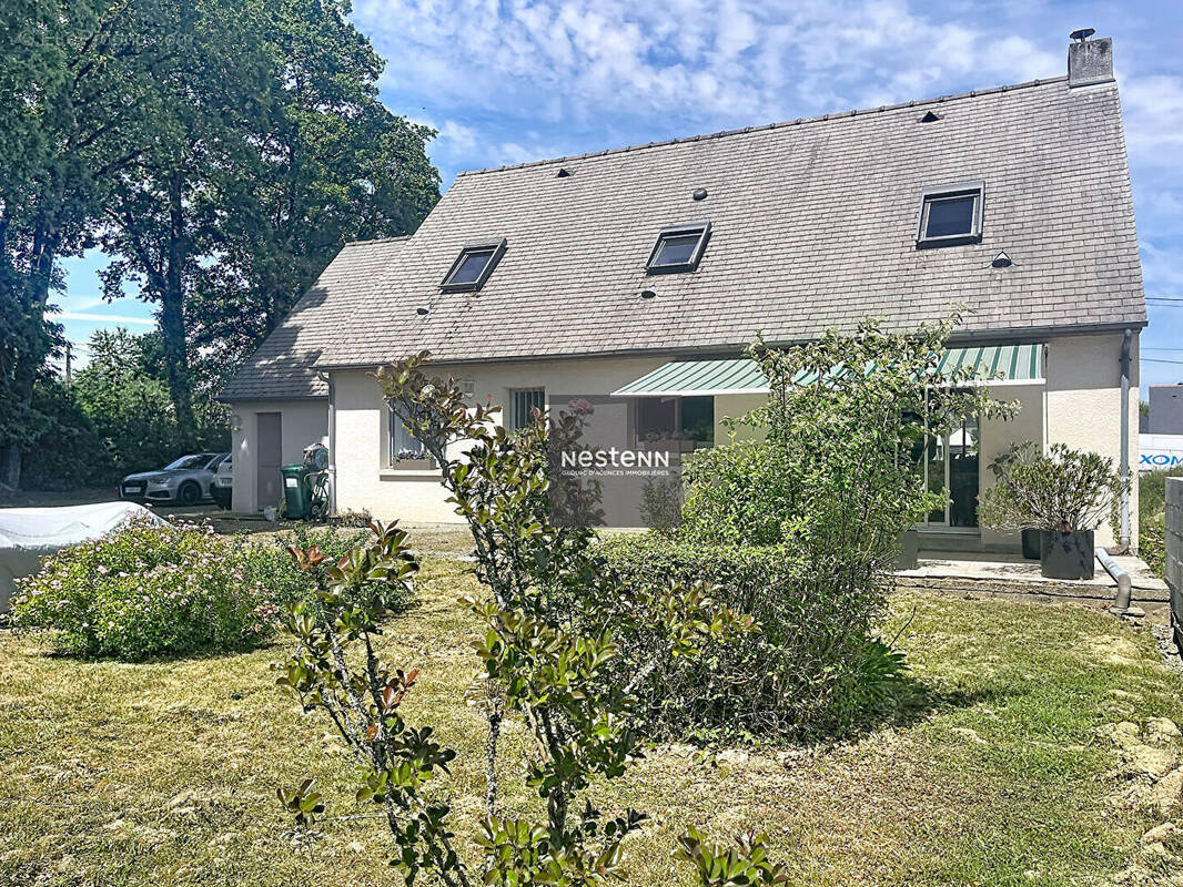 Maison à LA CHAPELLE-SUR-ERDRE