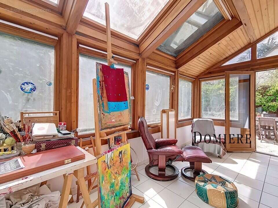 Maison à VAUCRESSON