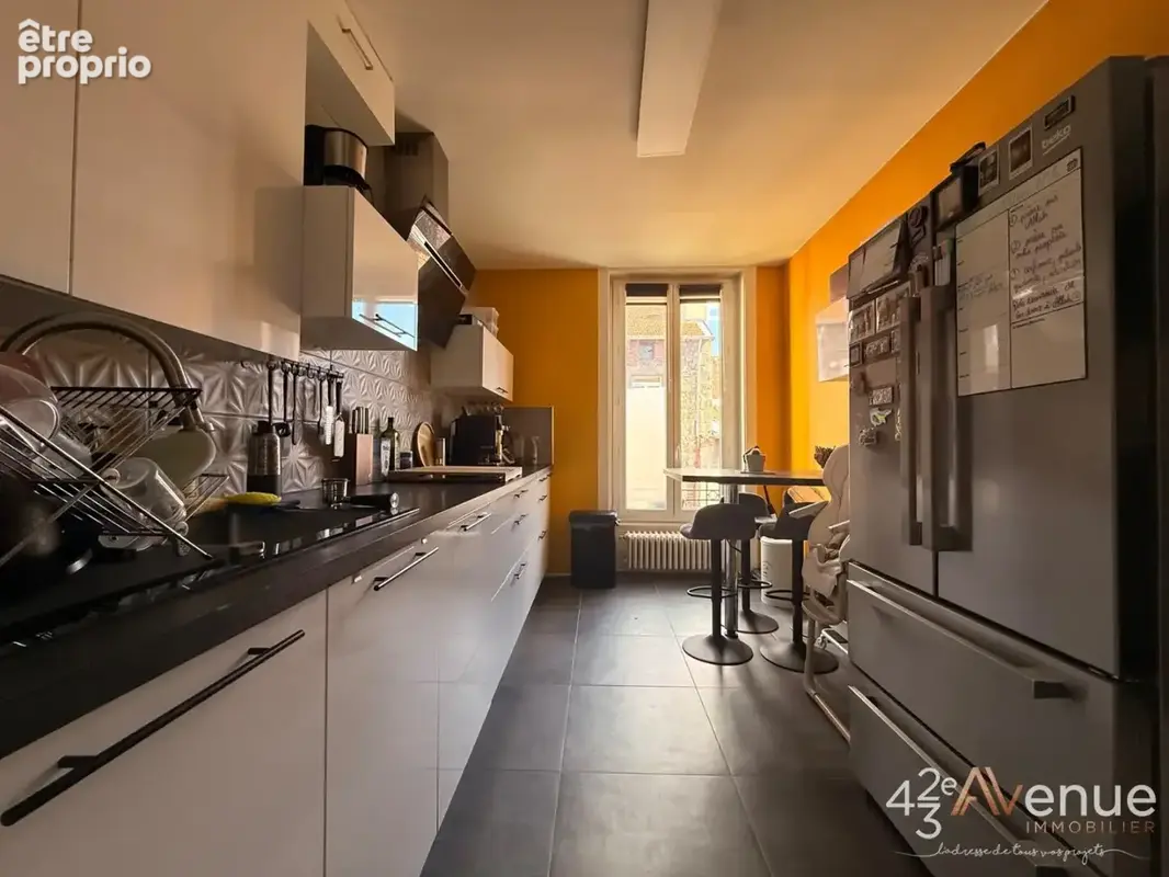 Appartement 6 pièces 120 m² à vendre à Firminy (42700) - photo 4