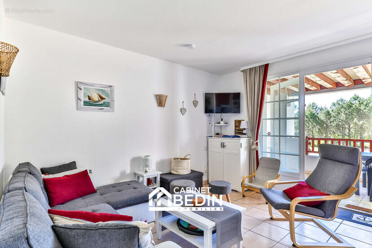 Appartement à BISCARROSSE