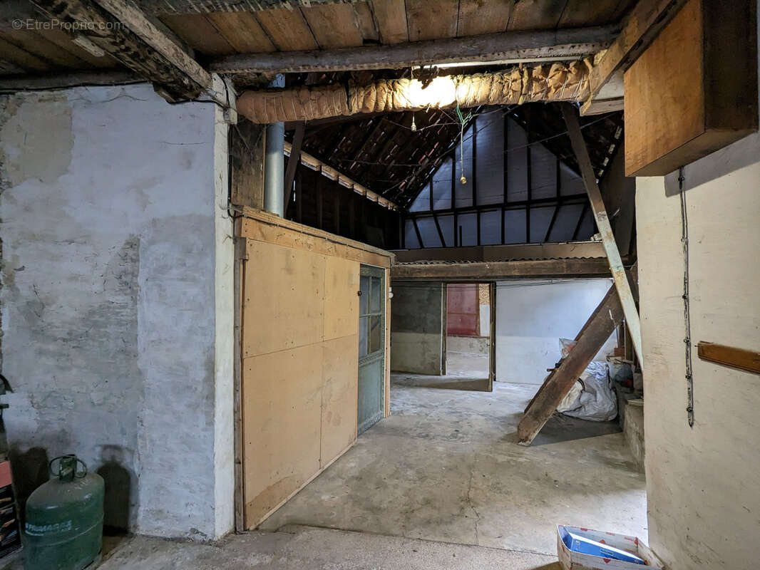 Maison semi indépendante à proximité du Marais et de la gare de St omer - photo 5