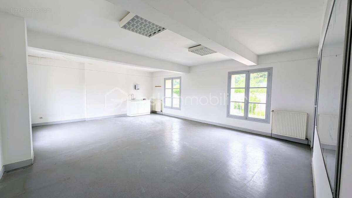 Maison à BIEVILLE-BEUVILLE