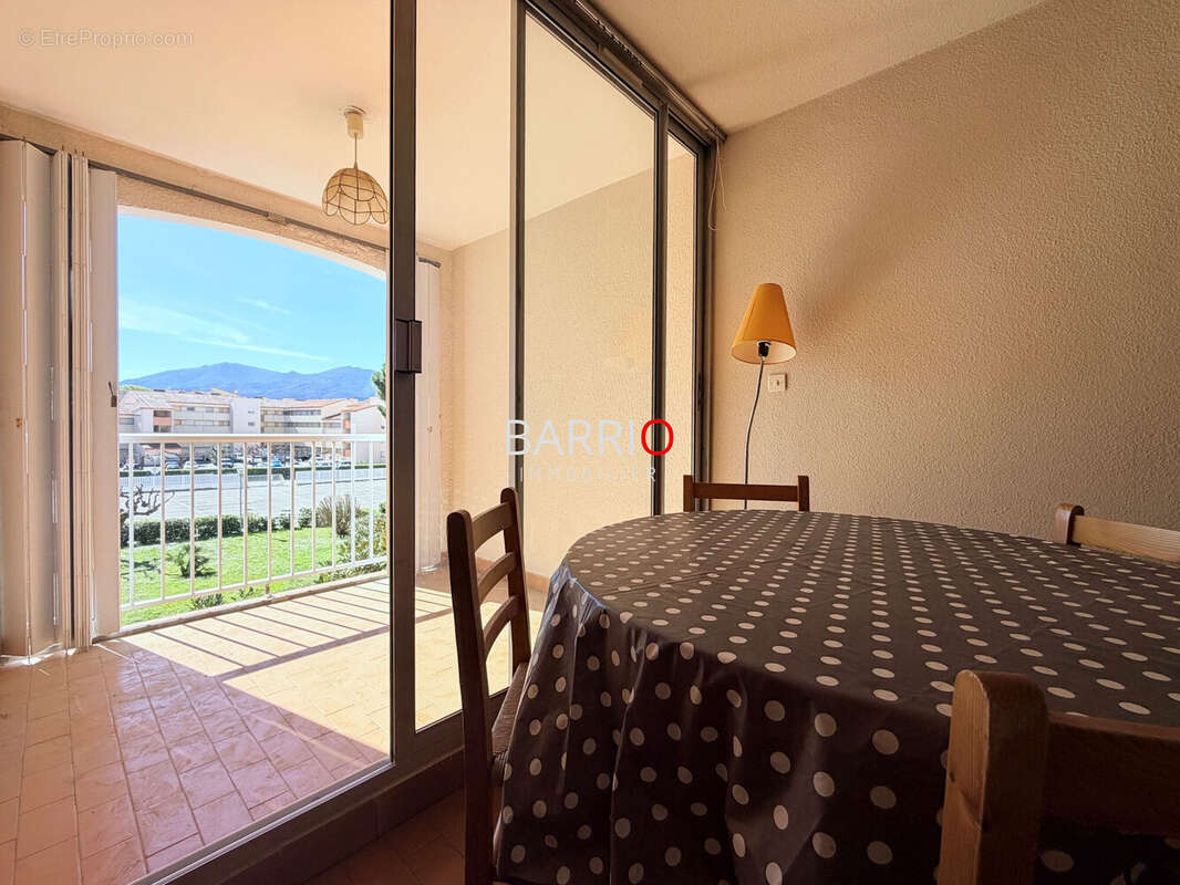 Appartement à ARGELES-SUR-MER