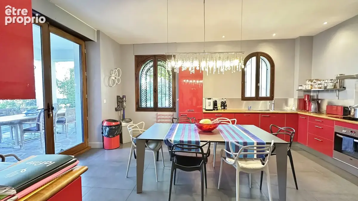 Appartement d'exception à Chiberta  Vue Golf & Lac  167 m² avec jardin privatif - photo 10