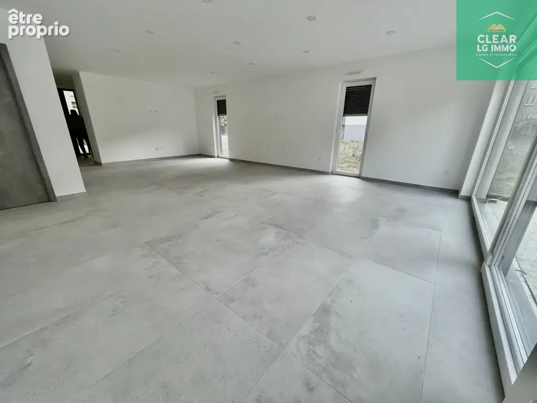 maison récente toit plat - photo 16