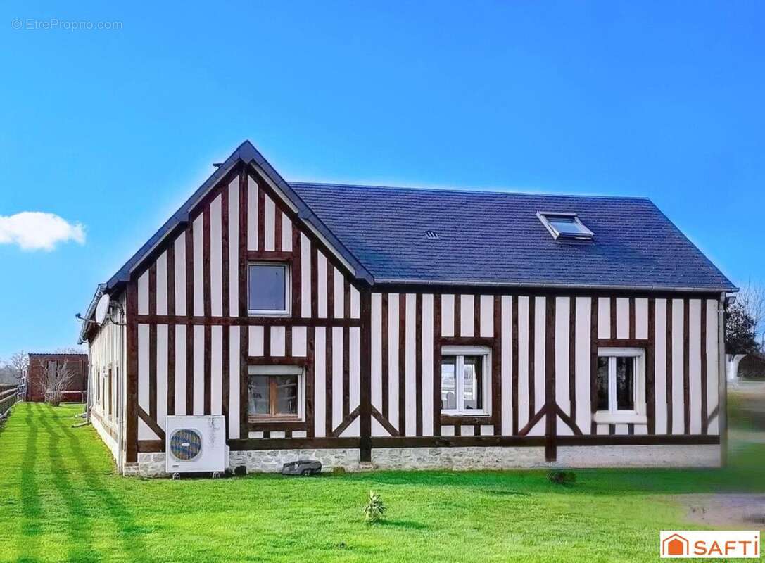 Photo 2 - Maison à LA VESPIERE