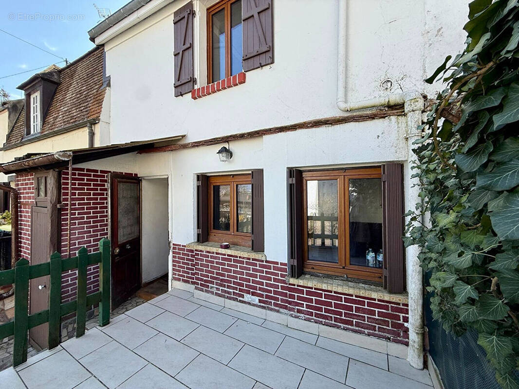 Maison à BRUNOY
