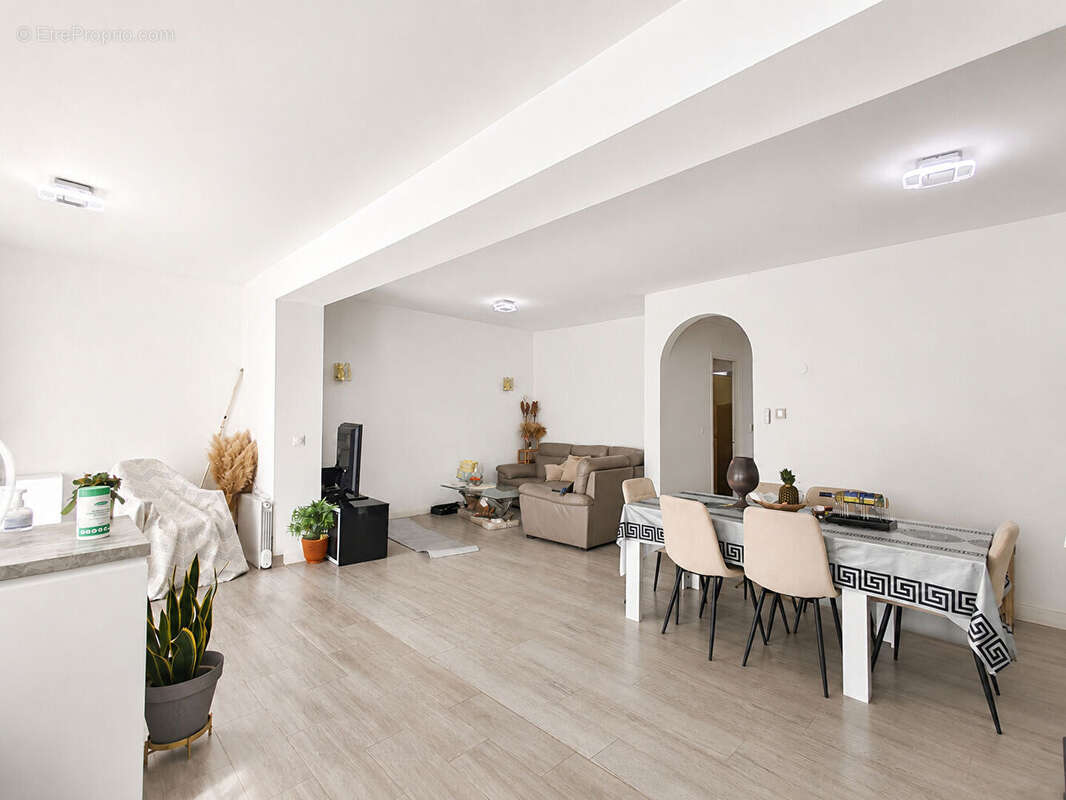 Maison 138m² à fosses - photo 4
