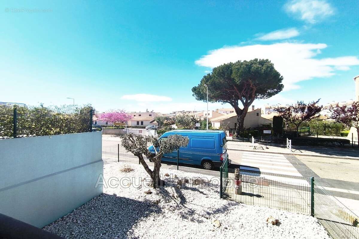 Appartement à LE GRAU-DU-ROI