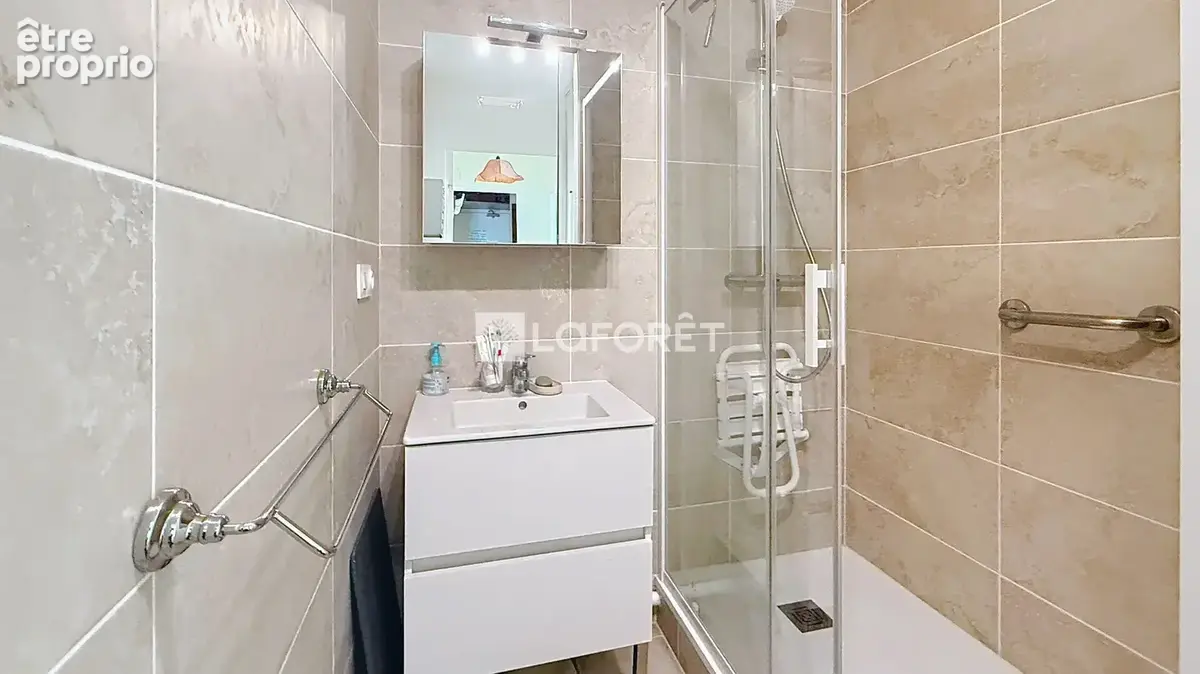 Appartement centre ville de Luzarches 3 pièce(s) 61 m² - photo 6